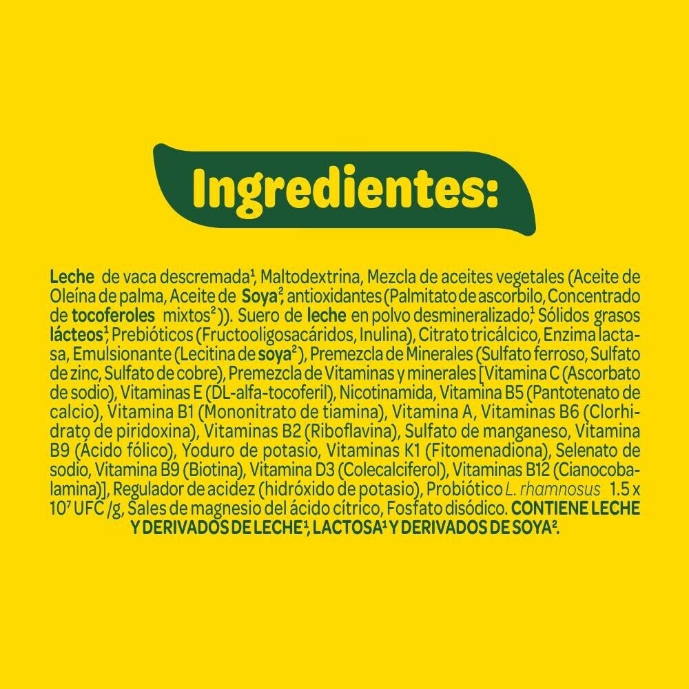 NIDO® 1+ Deslactosada