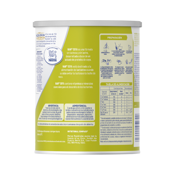 NAN EXPERTPRO Soya
