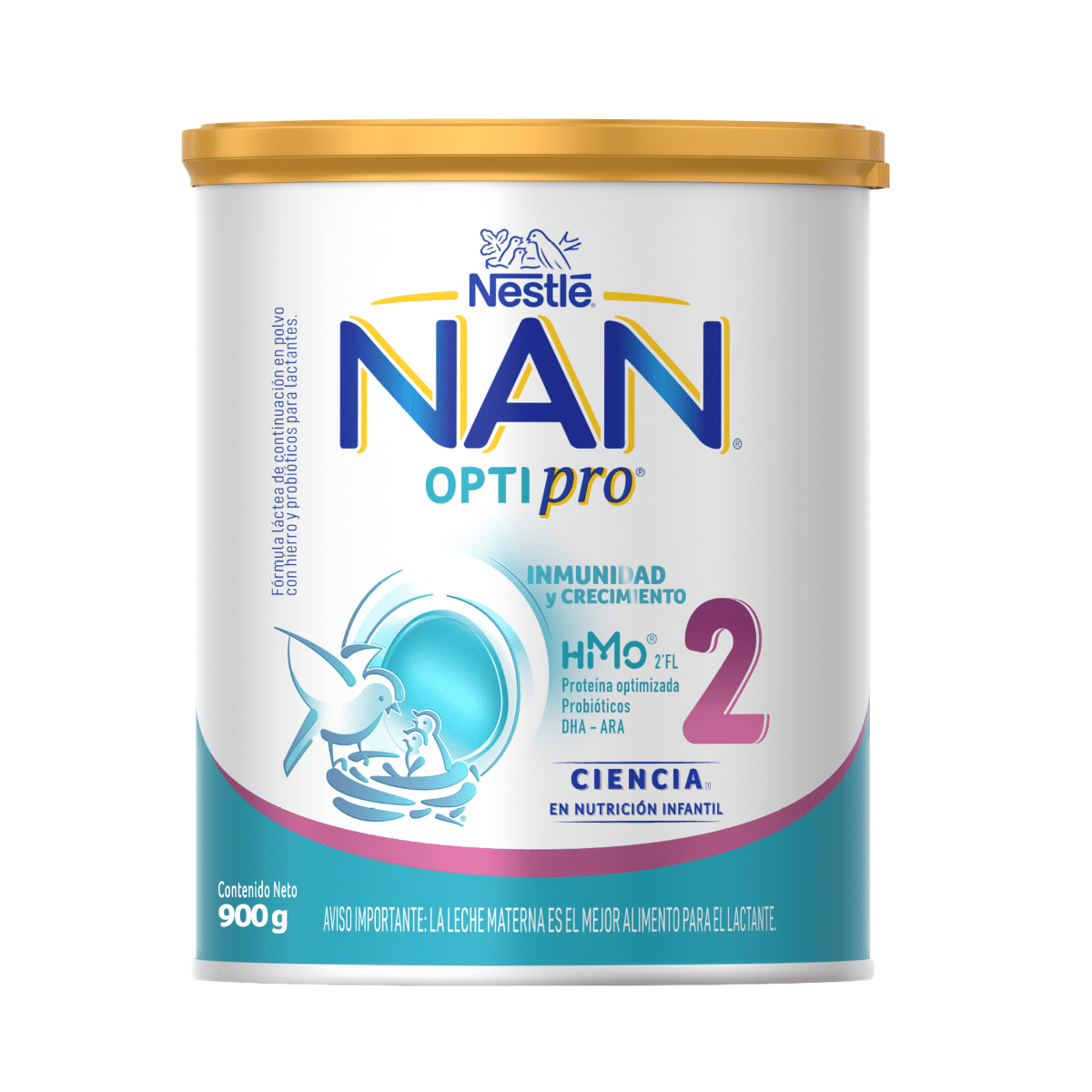 NAN OPTIPRO 2