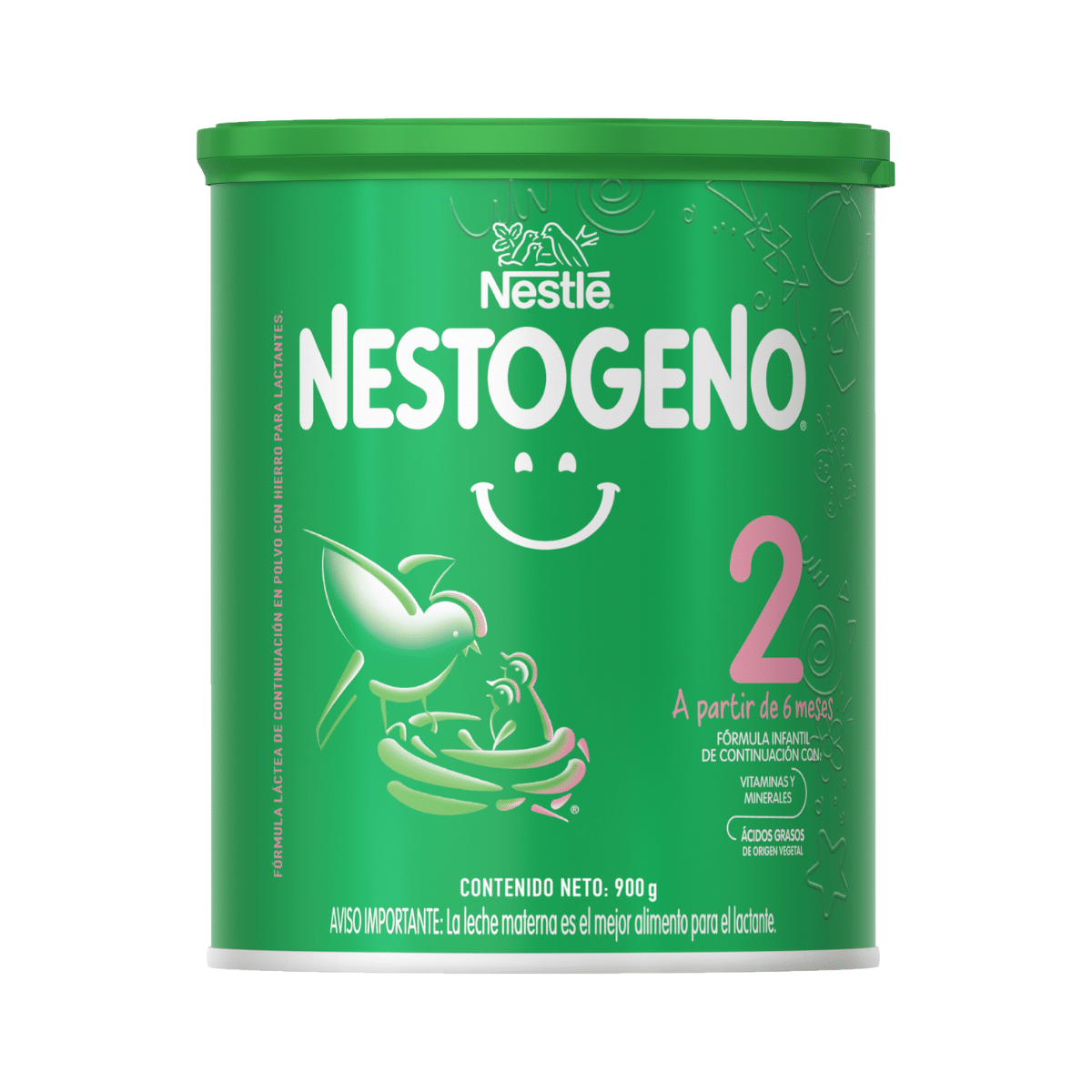 NESTOGENO 2