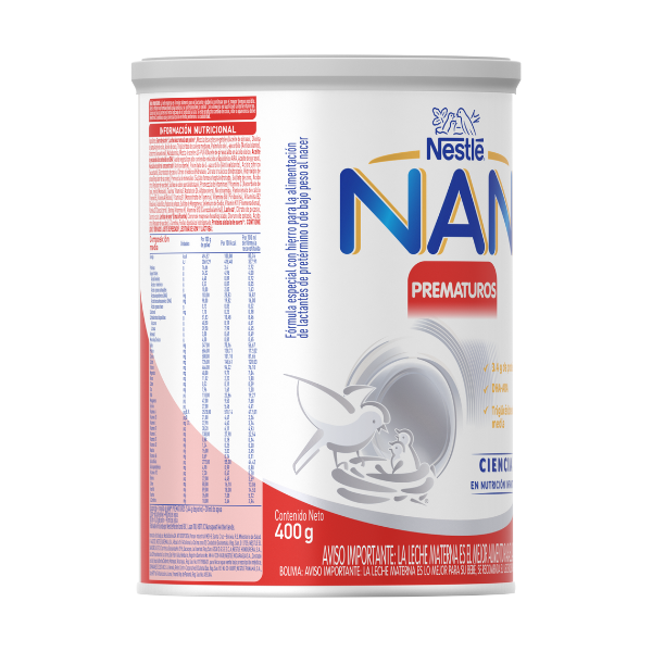 NAN Prematuros