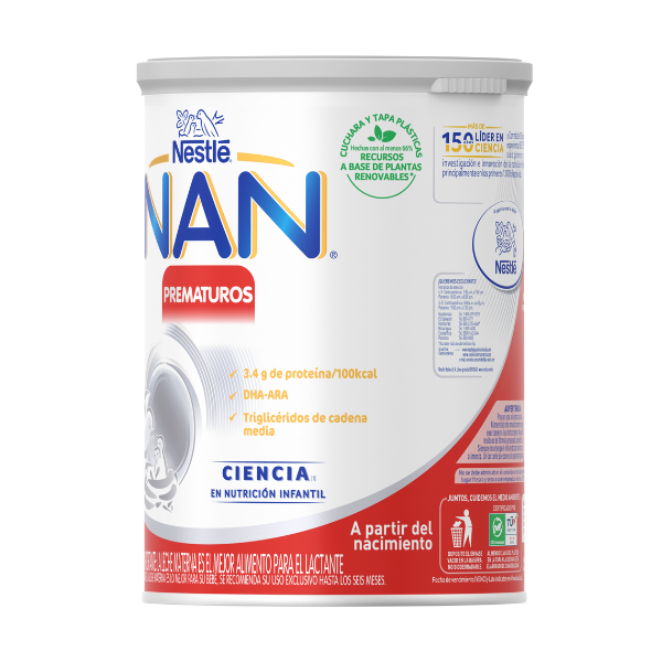 NAN Prematuros
