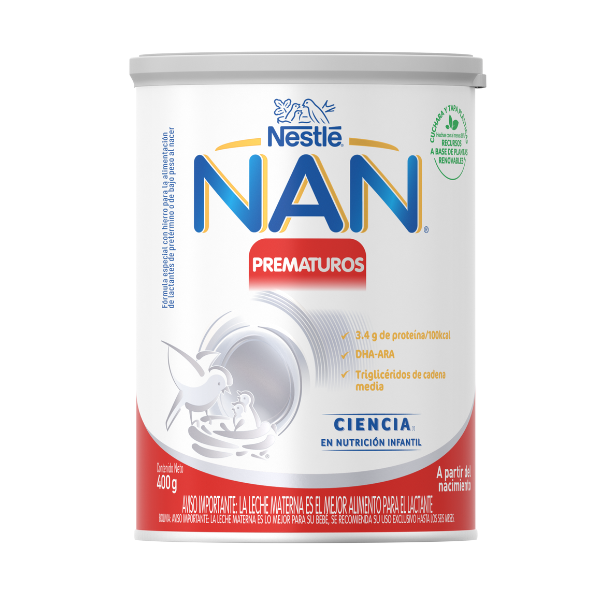 NAN Prematuros
