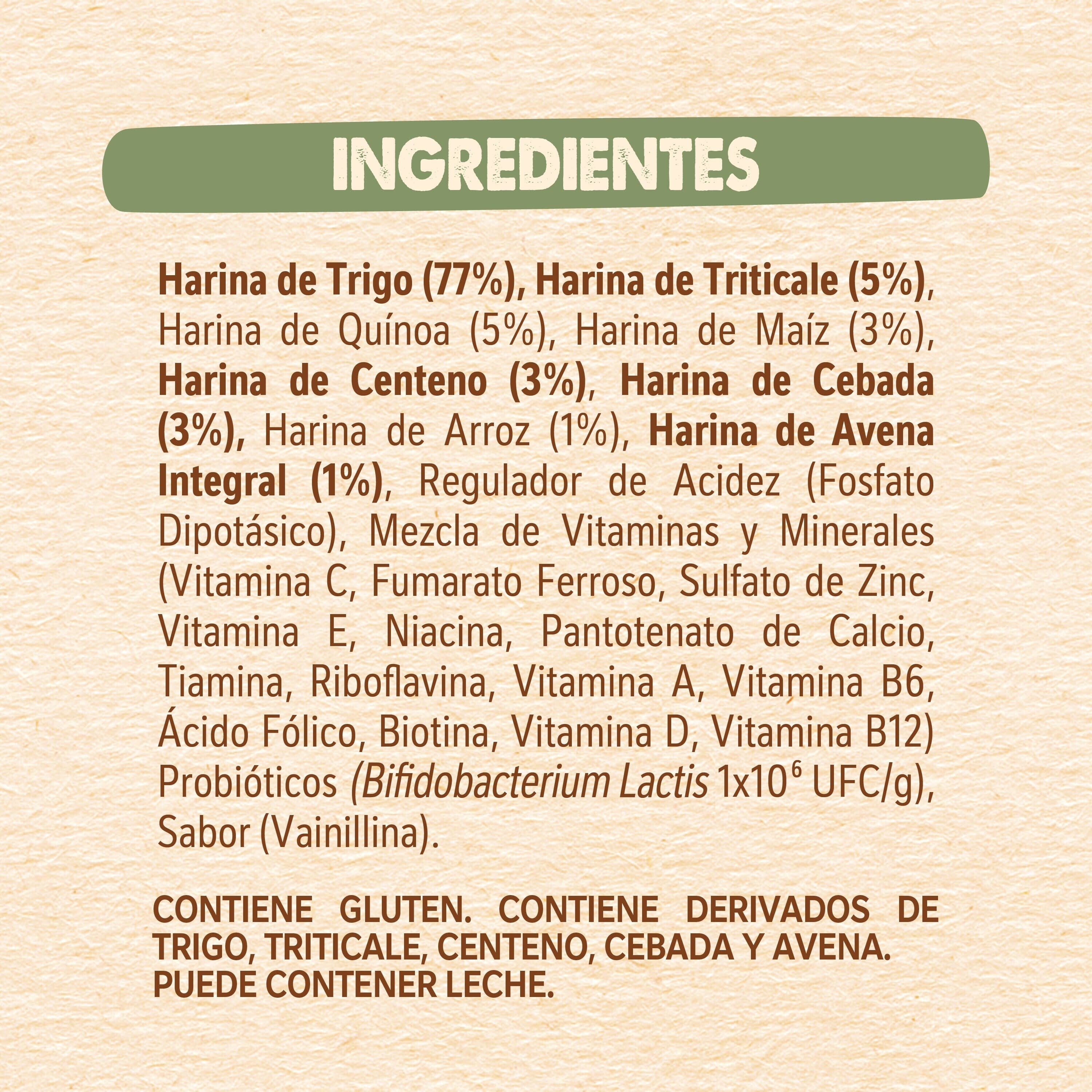 Cereal Infantil NESTUM® 8 Cereales