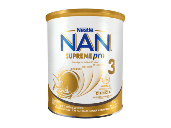 Lata de NAN SUPREMEPRO 3