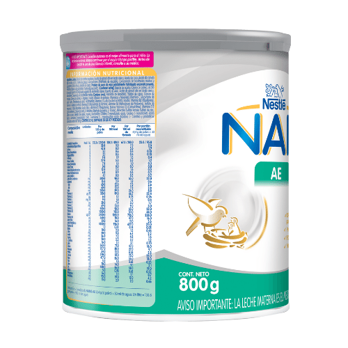 NAN AE Antiestreñimiento