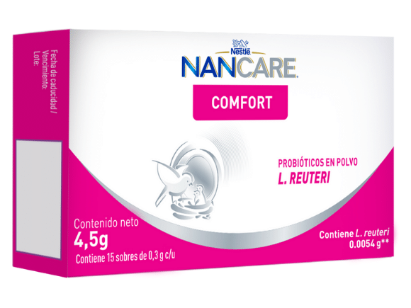 NANCARE Comfort Caja