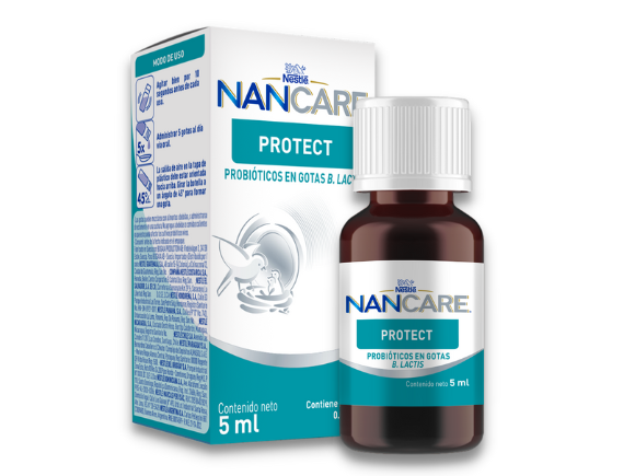 NANCARE Protect Probióticos en Gotas