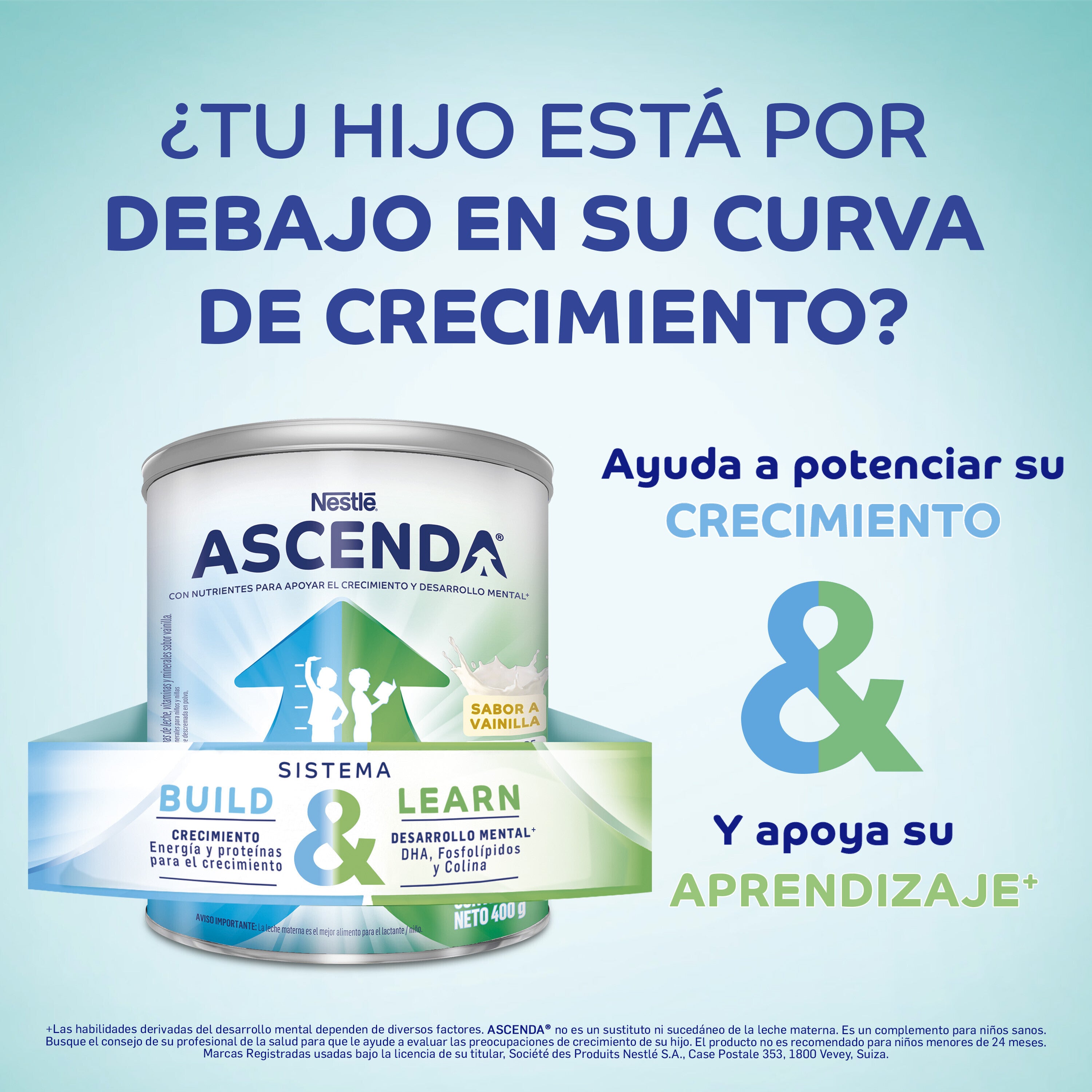 Nestlé® ASCENDA®