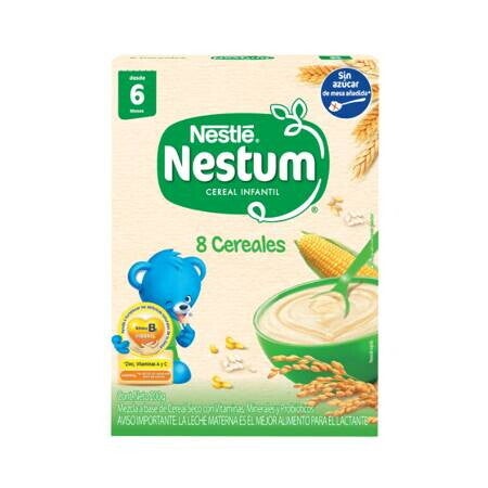 Nestum 8 Cereales