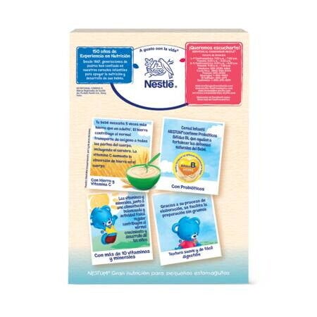 Cereal Infantil NESTUM® Avena