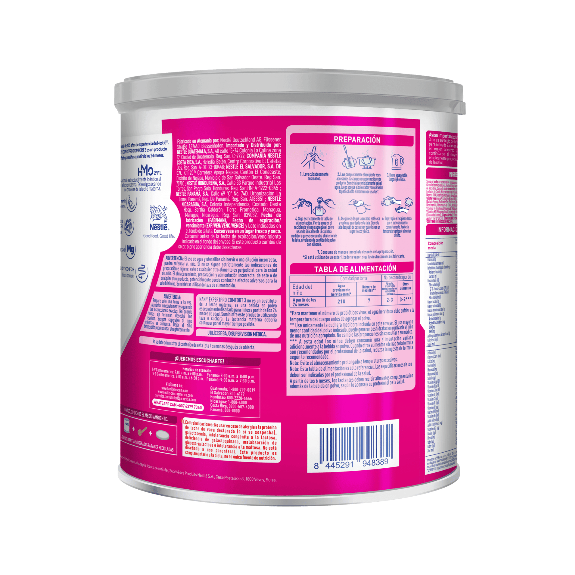 NAN® EXPERTPRO COMFORT 3