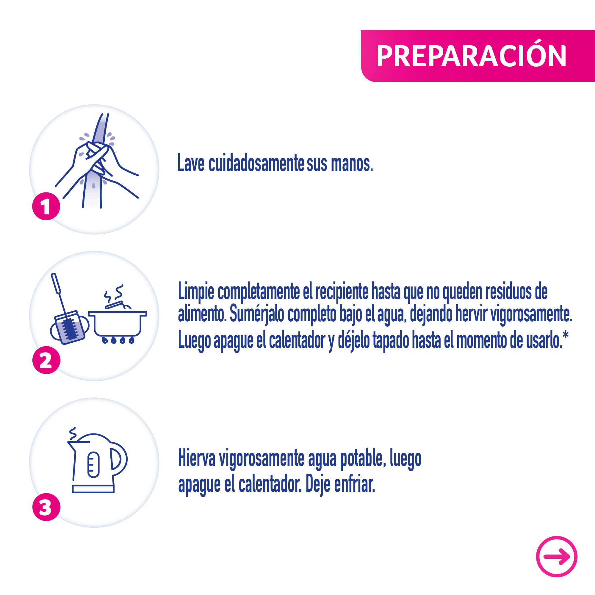 NAN® EXPERTPRO COMFORT 3