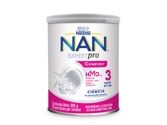 NAN EXPERTPRO COMFORT 3 HMO