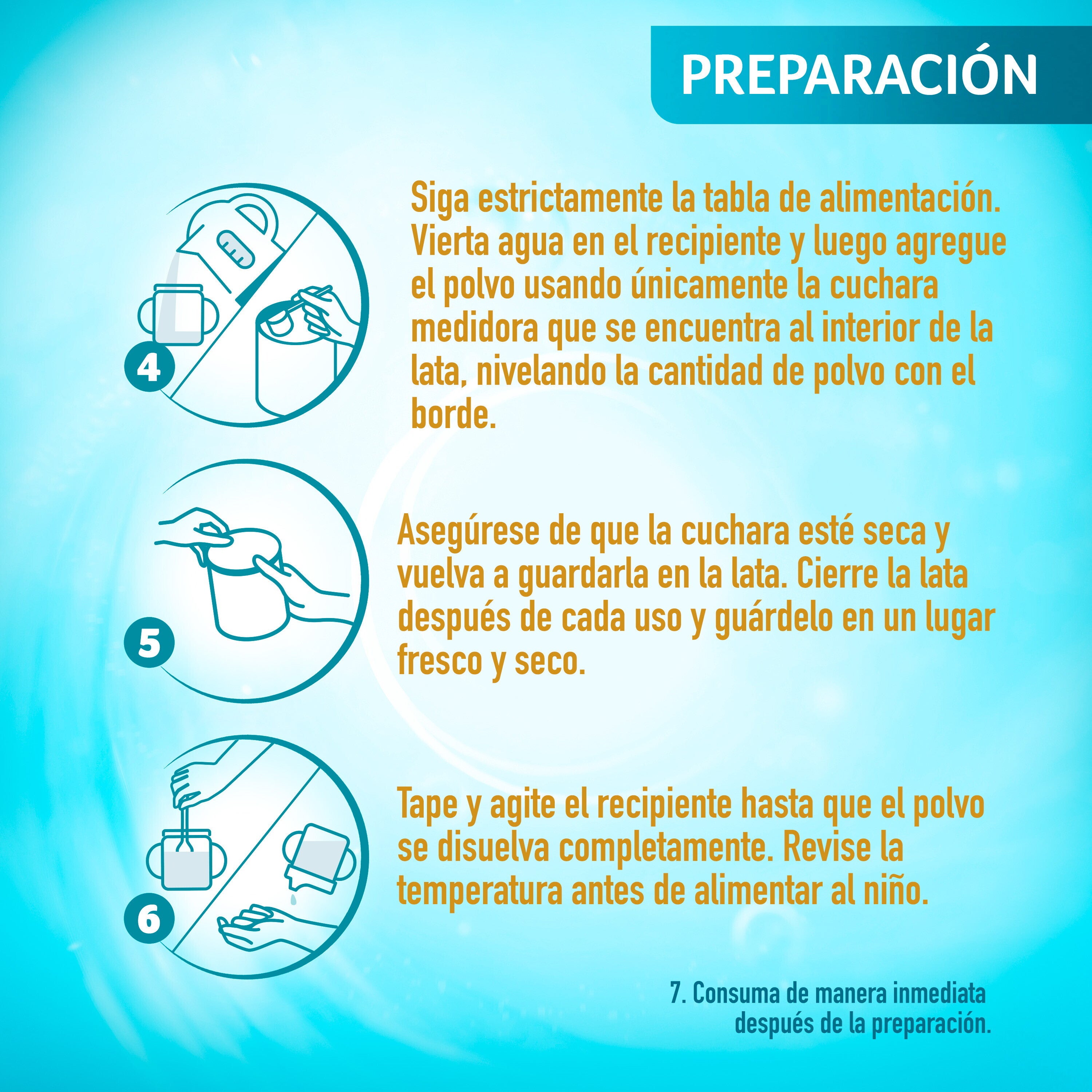 Alimento lácteo NAN® OPTIPRO® 3 