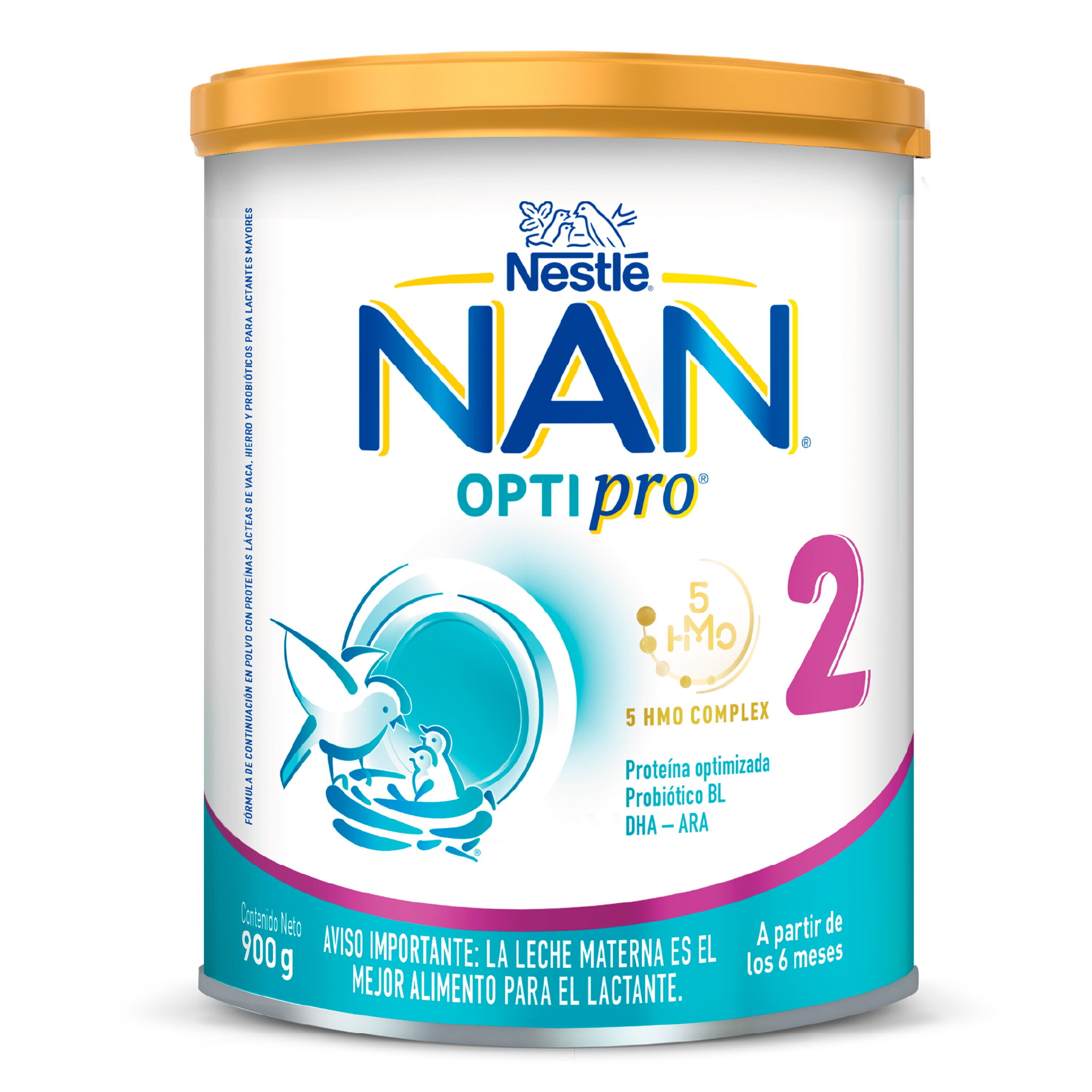 NAN OPTIPRO 2
