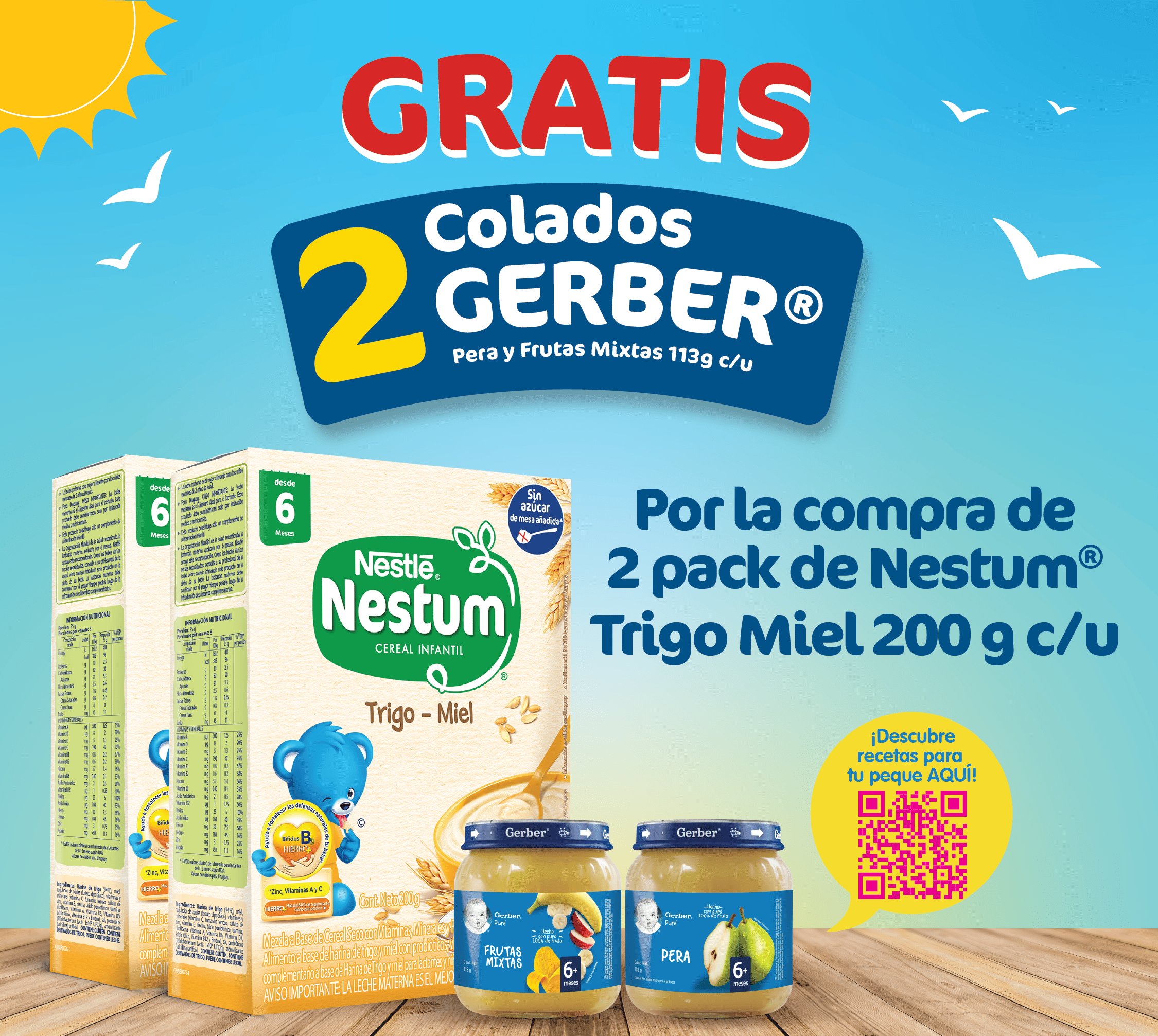 promo nestum gerber