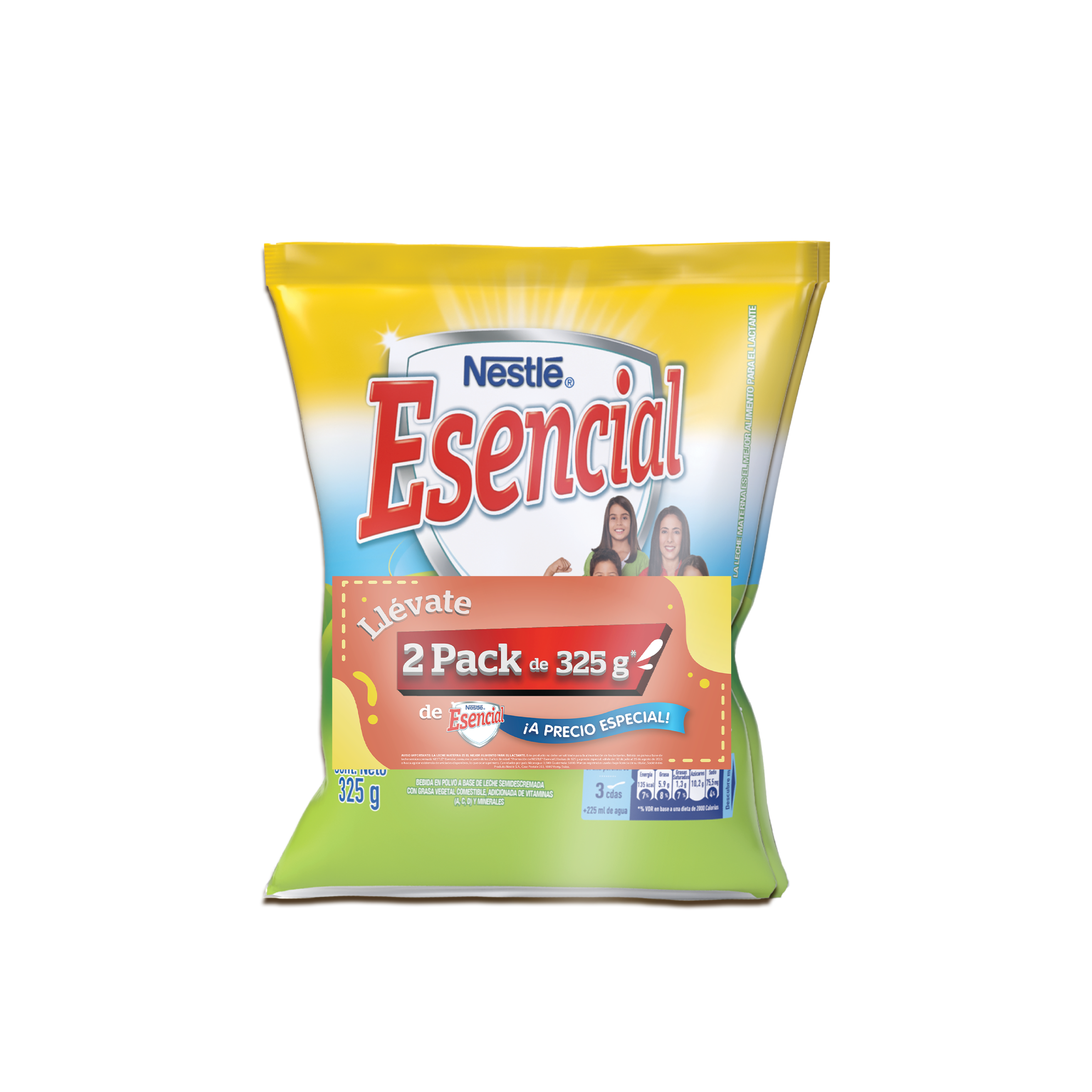 Promoción de NESTLÉ® Esencial 