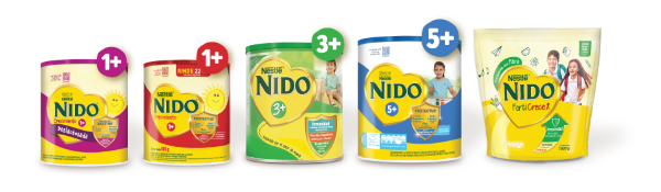 Nuvo banner productos nido