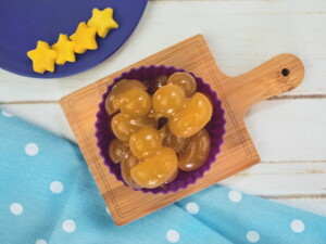 Gomitas de mango