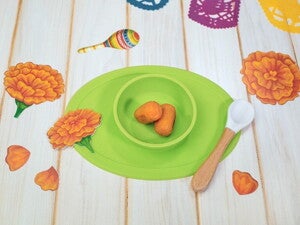 Croquetas de arroz con NESTUM®