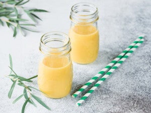 Licuado Fresa Naranja Sport con CERELAC®