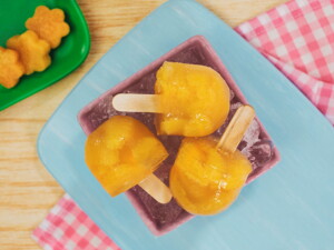 Paletas de melocotón GERBER®