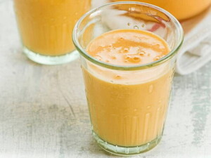 Batido de Manzana y Mango