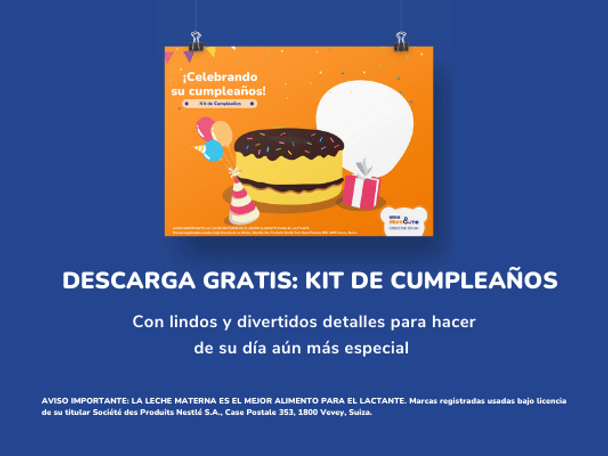 Kit de Cumpleaños