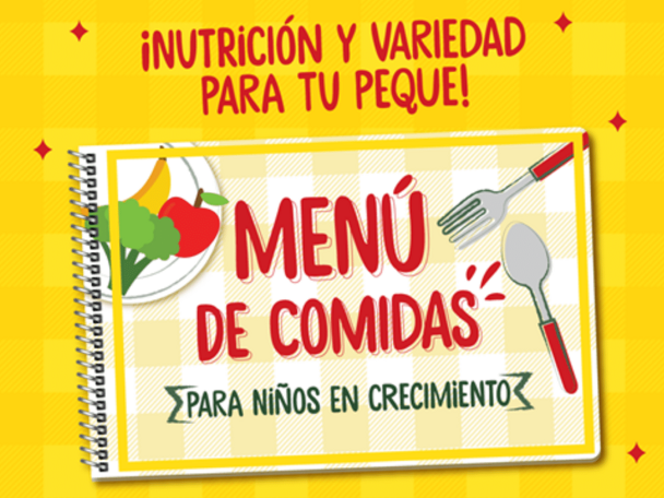 Menú NIDO