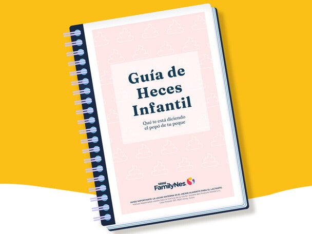 Guia de heces infantil Guia de heces infantil