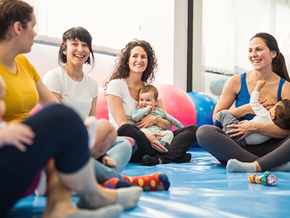 ¿Mamá solitaria? 10 cosas que hacer con el bebé que te darán algo a ti también ¿Mamá solitaria? 10 cosas que hacer con el bebé que te darán algo a ti también