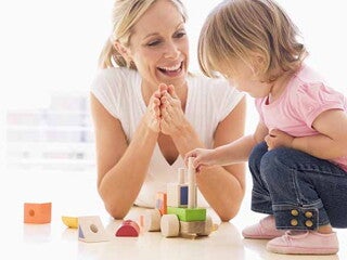El instinto maternal El instinto maternal