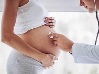 Exámenes importantes en la mujer embarazada Exámenes importantes en la mujer embarazada