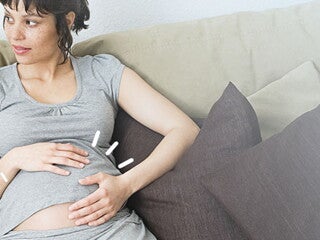 El desarrollo del bebé El desarrollo del bebé