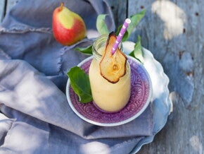 Batido de Pera con CERELAC® 