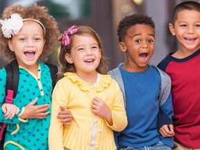 Actividades apropiadas para niños de 5 años