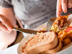 Alimentación para la mamá lactante Alimentación para la mamá lactante
