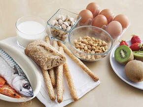 Alimentos que podrían causar alergia a mi bebé