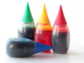 Colorantes, ¿buenos o malos en la infancia?