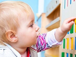 ¿Cómo evoluciona su pequeño cerebro entre 0 y 3 años?