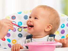 Conoce las necesidades nutricionales de tu bebé