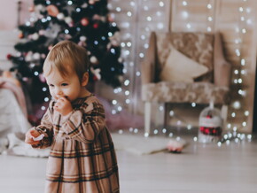Consejos para celebrar la primera navidad de tu bebé Consejos para celebrar la primera navidad de tu bebé
