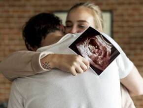 MATERNA Pareja embarazo