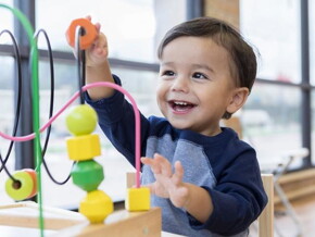 ¿Cuál es el juguete adecuado para un niño?