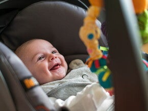 Dermatitis en bebés.