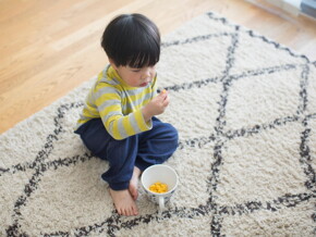 Nutrición de tu niño pequeño de los 12 a los 24 meses