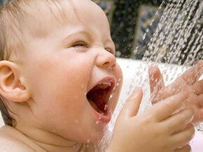 ¡Hora del baño!