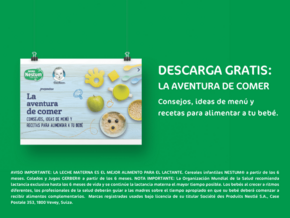 La Aventura de Comer