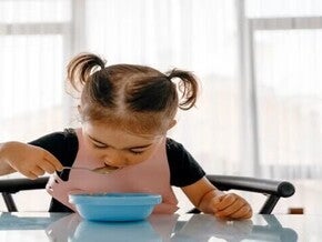 Cereales integrales para bebés